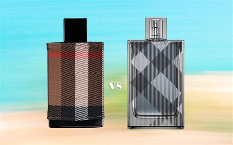 burberry brit vs london clothing|Burberry London vs brit.